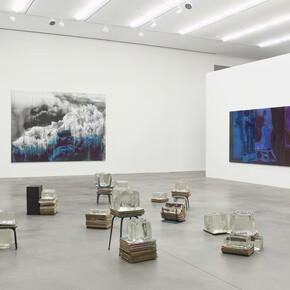 Lorna Simpson. Courtesy of Hauser & Wirth