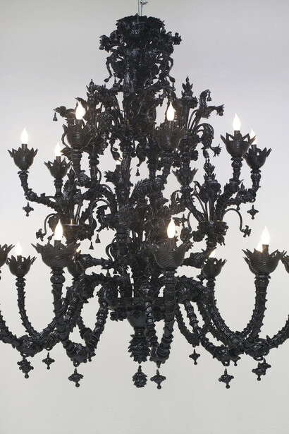 Fred Wilson. Courtesy of Pace Gallery