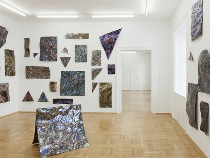 Daniel Knorr. Courtesy of Galerie nächst St. Stephan