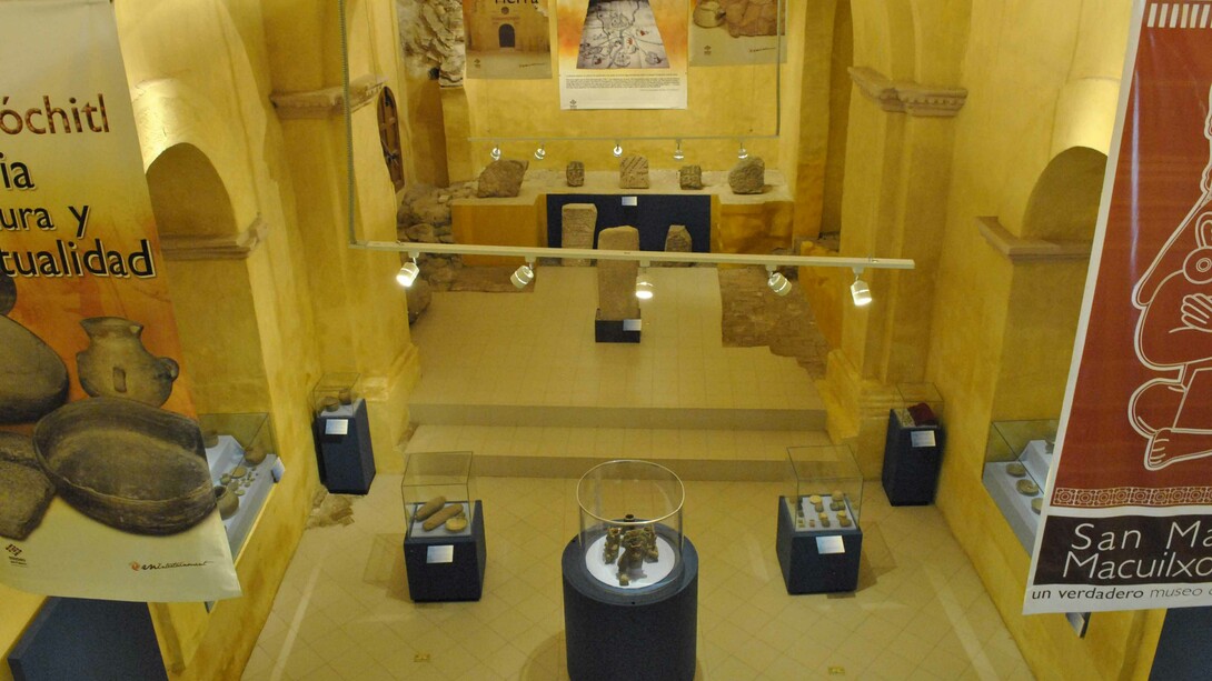 Il Museo Comunitario di San Mateo Macuilxochitl (Oaxaca, Messico)