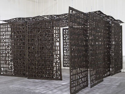 Cristina Iglesias. Courtesy of Centro Botín