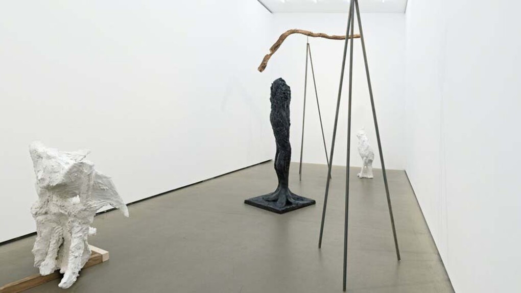 Stella Hamberg. Courtesy of Galerie Eigen+Art