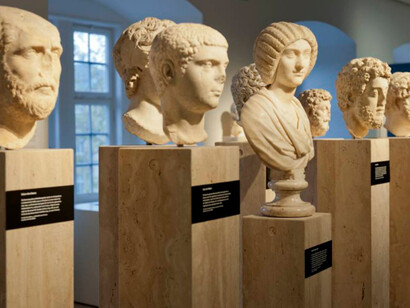 Treasures. Courtesy of Landesmuseum Württemberg