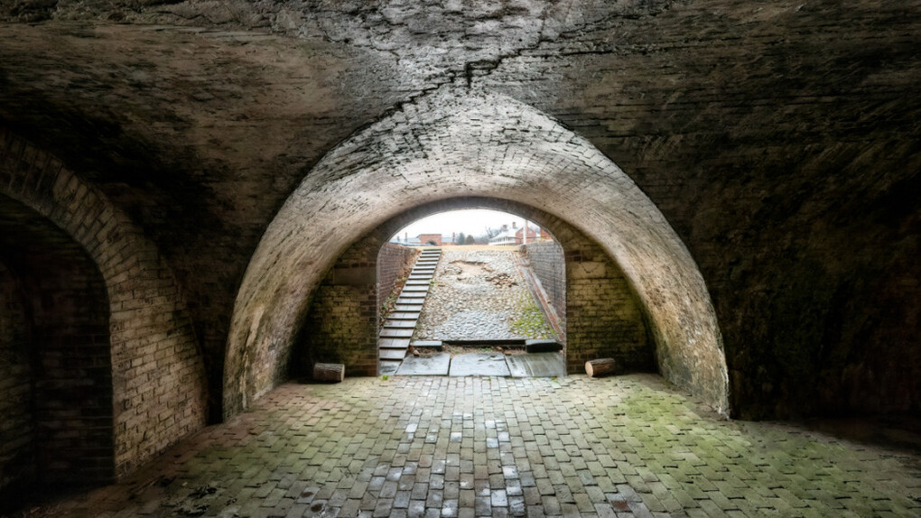 Inner Chambers. Courtesy of Soho Photo Gallery