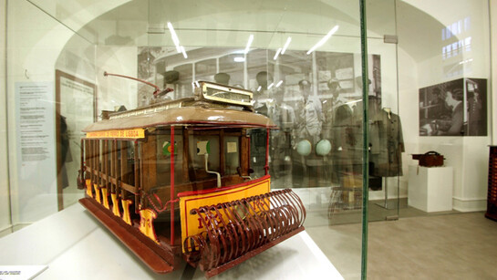 Space 1. Courtesy of Museu Carris