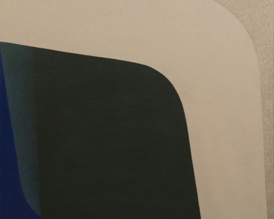 Tomie Ohtake. Courtesy of Galeria Nara Roesler