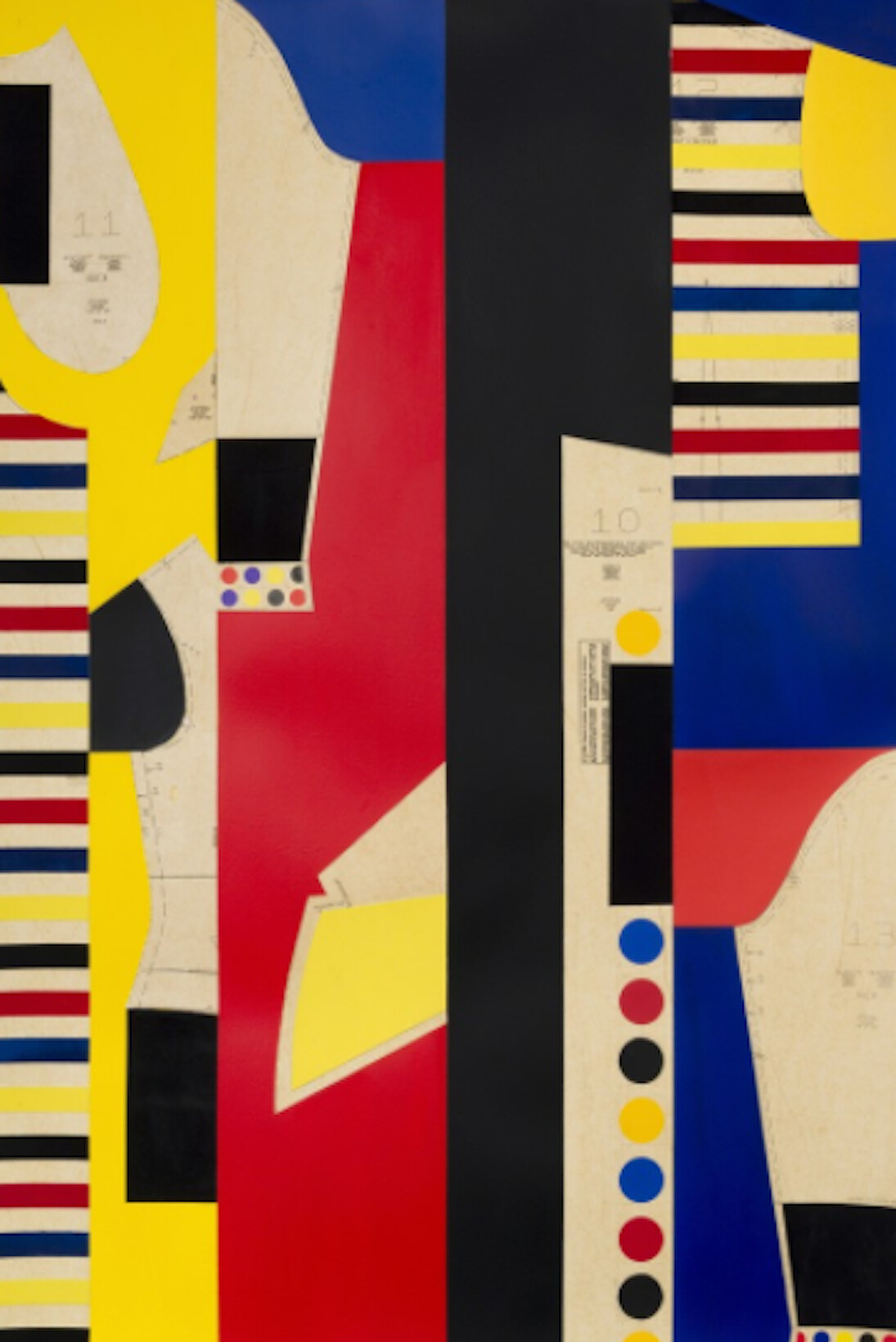 Derrick Adams. Courtesy of The Studio Museum in Harlem