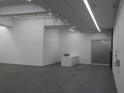 de Sarthe Artist Residency x Andrew Luk. Courtesy of De Sarthe Gallery