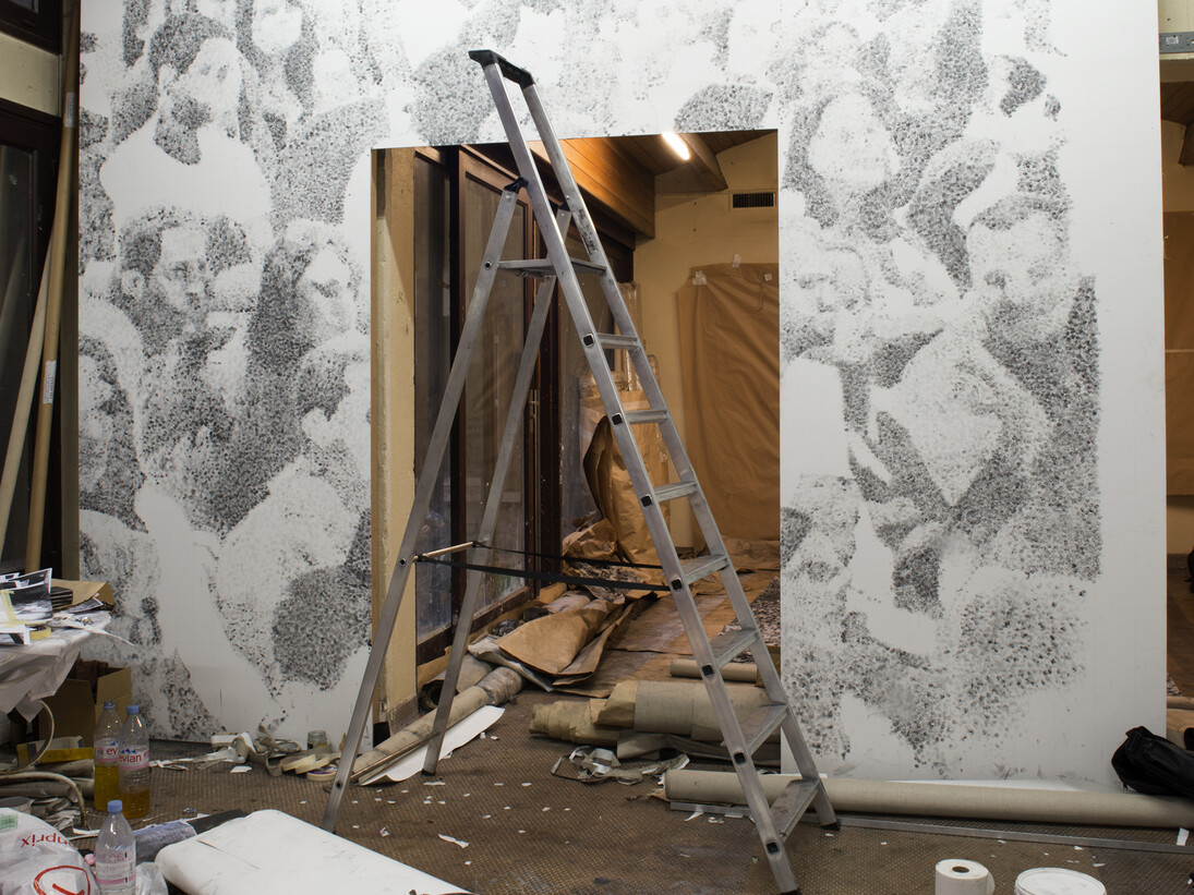 Exhibition view © Marc Domage