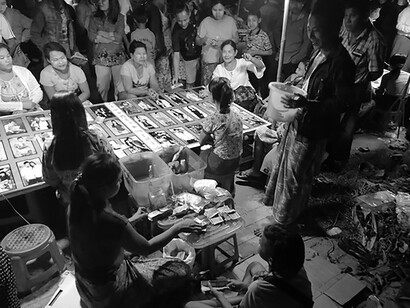 Mawlamyine, festa per le vie del centro