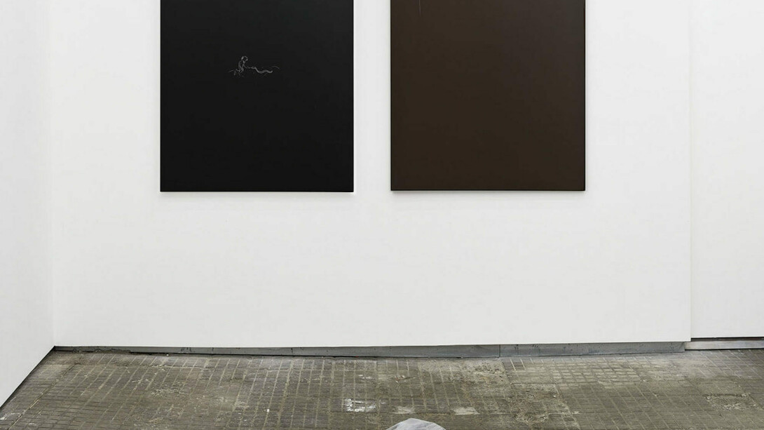 Catherine Biocca, Exhibition view. Courtesy of Frutta