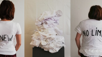Rosalia Banet, 35 mensajes despues,  Artistic residence, Cable Factory, Helsinki, Finland