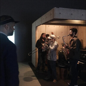 Nina Chanel Abney. Courtesy of ICA Boston