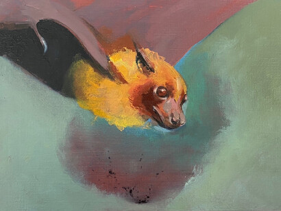 Monster Chetwynd, Bat opera XXIII, 2020. Avec l’aimable autorisation du Kunsthaus Zürich