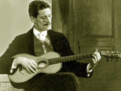 Quest’anno ricorre l’ottantesimo dalla morte di James Joyce