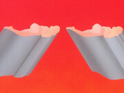 Three Wise Men. Courtesy of Mayor Gallery