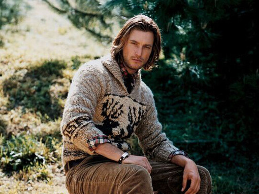 Gabriel, PRL Cowichan Sweater, 2004