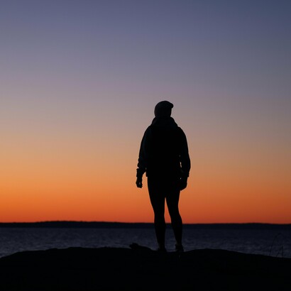 La contemplación de un espacio amplio y silencioso fomenta la creatividad y la conexión con uno mismo