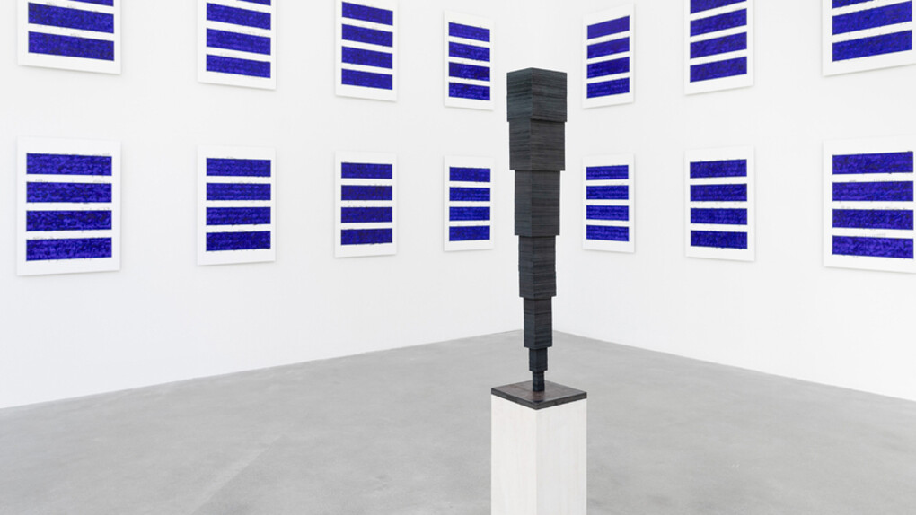 Idris Khan. Courtesy of Galerie Thomas Schulte