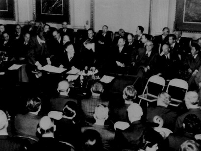 Acuerdos de Bretton Woods (1944)