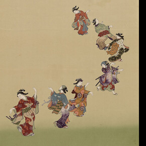 Music and Movement. Courtesy of Art Institute of Chicago