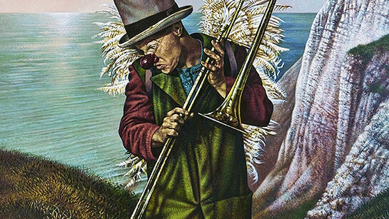 Peter Blum, Wellenbrecher