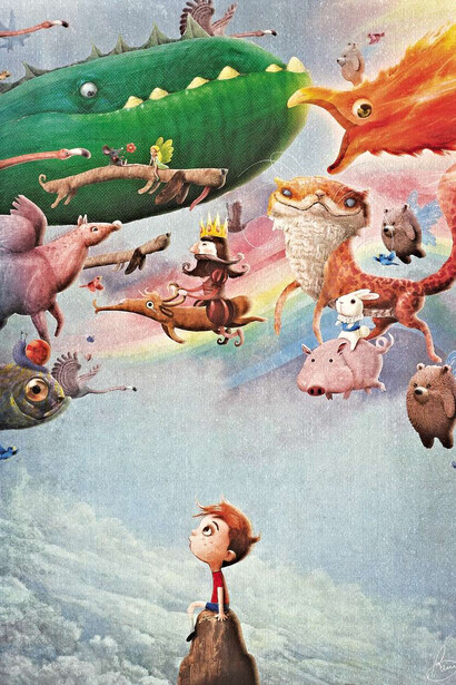 The children’s refuge, © Ronny Gazzola