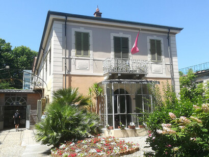 Torre del Lago, La Villa-Museo Giacomo Puccini