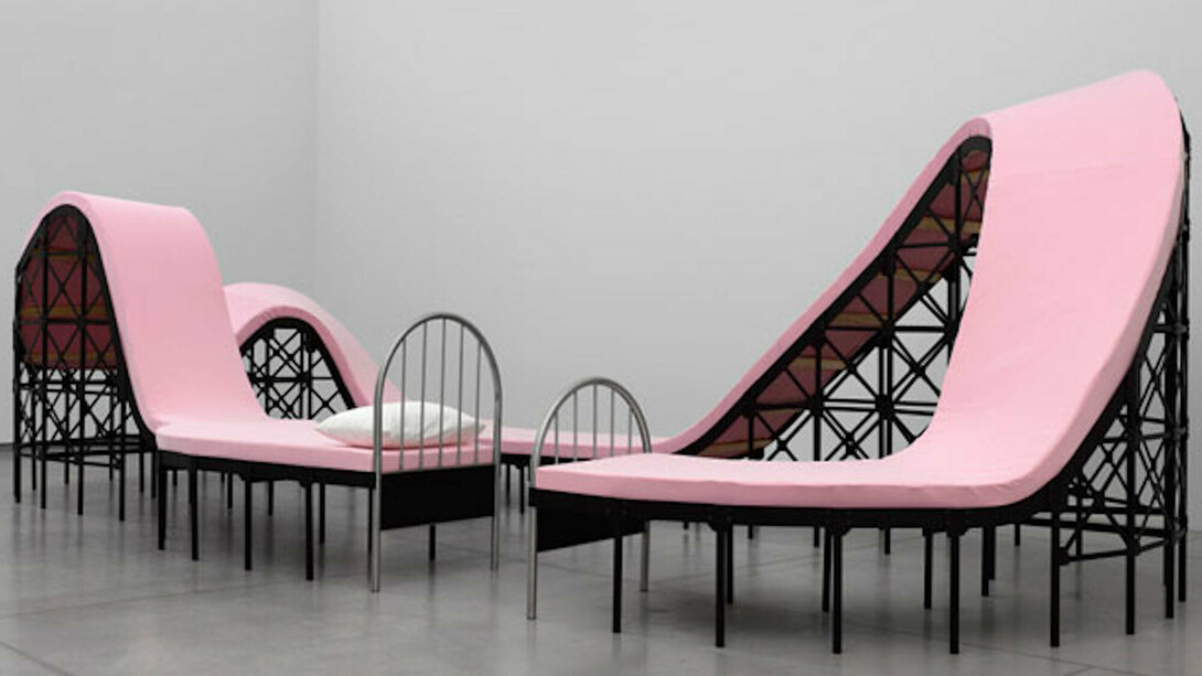 As If Sand Were Stone. Courtesy of AGO 