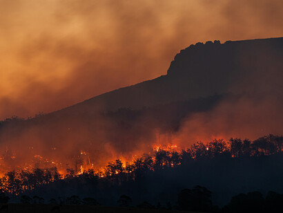 Wildfires all over the world get worse each year