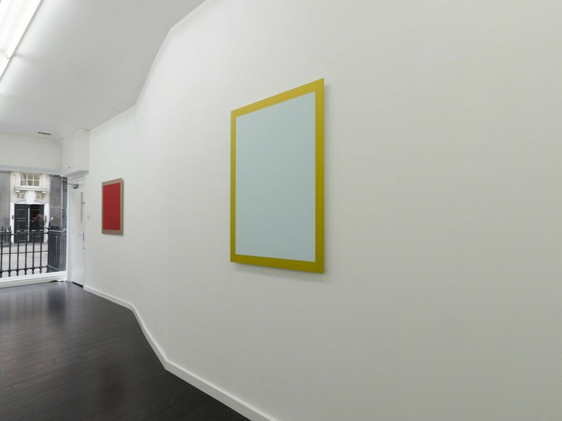Winston Roeth, Exhibition view. Courtesy of Bartha Contemporary