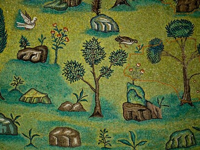 Mosaico di Sant'Apollinare in Classe