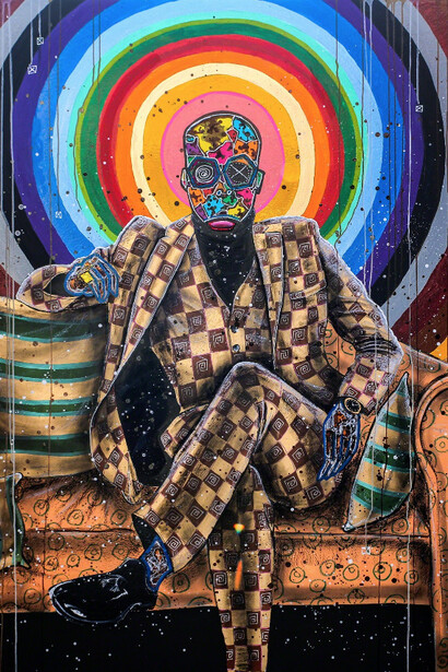 African Dandy. Courtesy of Out of Africa Gallery