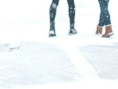 Correr riscos, se expor, arregaçar as mangas não é para qualquer um.
