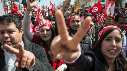 Tunisia: sta alle donne e uomini di questo Paese ricostruire i ponti che il capitalismo, il patriarcato e la corruzione hanno distrutto