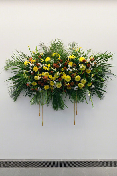 Grace Wales Bonner. Courtesy of Serpentine Gallery