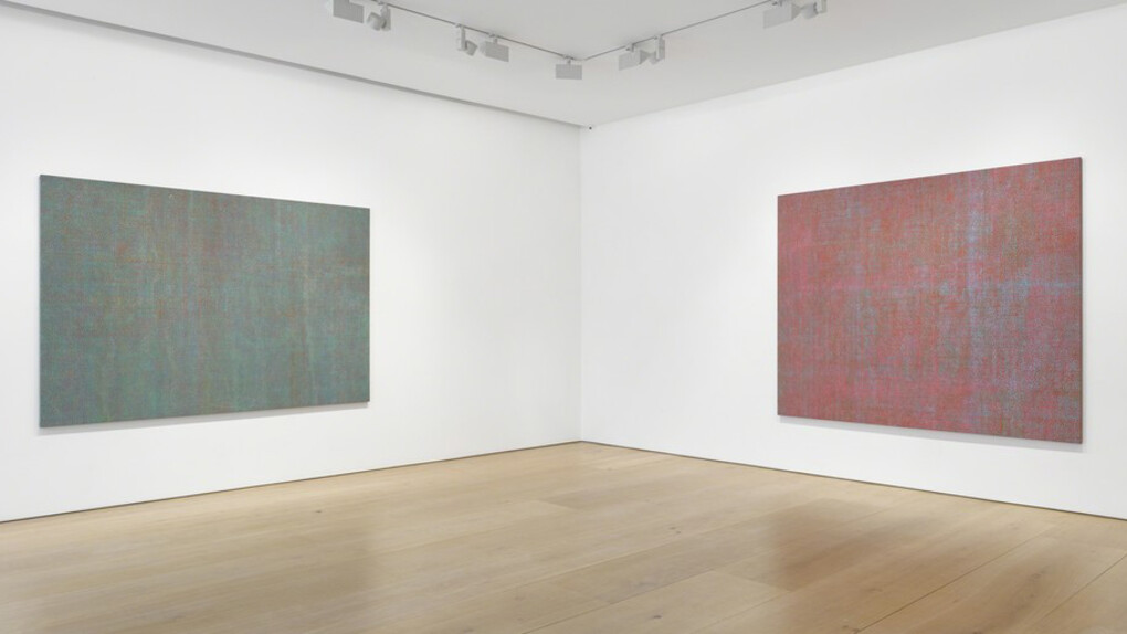 Howardena Pindell. Courtesy of Victoria Miro Gallery