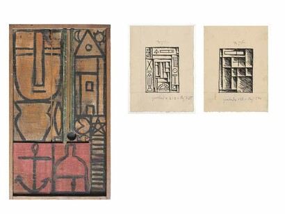 Universalismo Constructivo. Courtesy of Museo Torres García