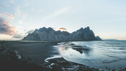 Fiordo islandese 