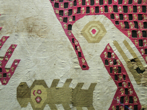 High art in the pre-columbian Andes. Courtesy of Museo Chileno de Arte Precolombino