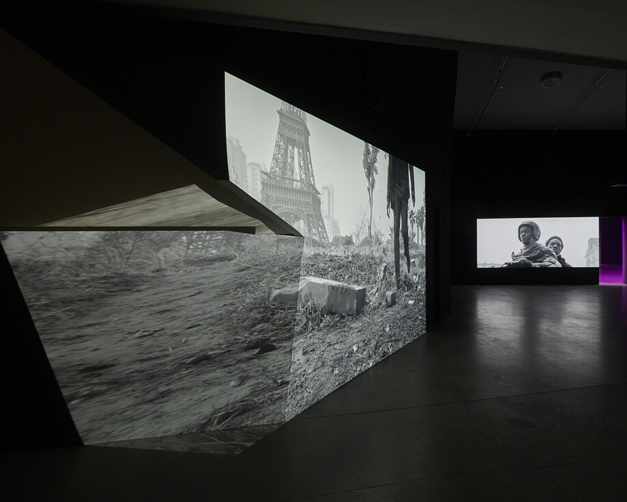 Jesper Just. Courtesy of EYE Filmmuseum Amsterdam