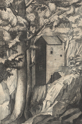 Heavenly Earth. Courtesy of The National Gallery of Art