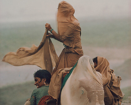 Modernism on the Ganges. Courtesy of The MET 