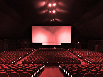 Sala de cine