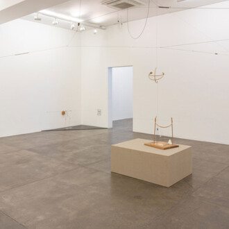 Carlos Bevilacqua. Courtesy of Fortes D’Aloia & Gabriel