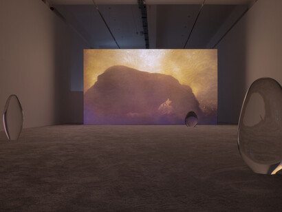 Wil-o-Wisp. Courtesy of Pilar Corrias Gallery