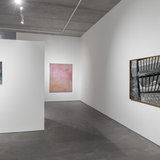 Various artists, If one could read them, one would know everything, exhibition view. Courtesy of Andersens Contemporary and the artists. Photo by Malle Madsen