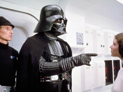 Il primo episodio di Star Wars