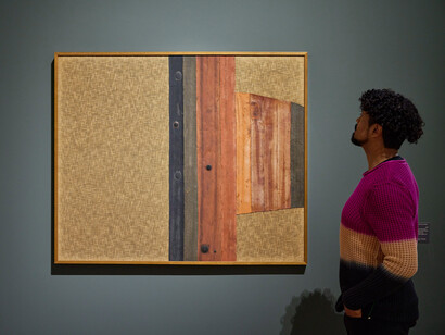 Carol Rama, Carol Rama, a rebel of modernity, exhibition view. Courtesy of SCHIRN