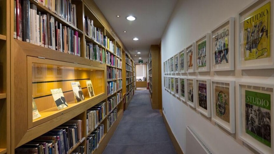 Neil Gall. Courtesy of Henry Moore Foundation